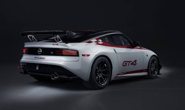 Nissan Z GT4 (2022)