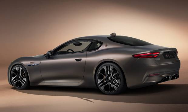 Maserati GranTurismo Folgore (2022) Maserati GranTurismo Folgore (2022)