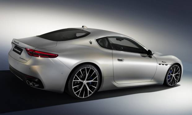 Maserati GranTurismo Modena (2022) Maserati GranTurismo Modena (2022)