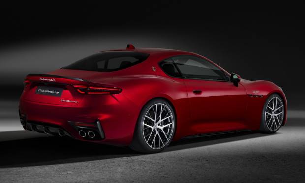 Maserati GranTurismo Trofeo (2022) Maserati GranTurismo Trofeo (2022)