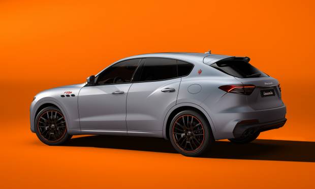 Maserati Levante FTributo Special Edition (2022)
