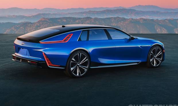 Cadillac Celestiq (2022)