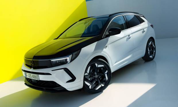 Opel Grandland GSe (2022)