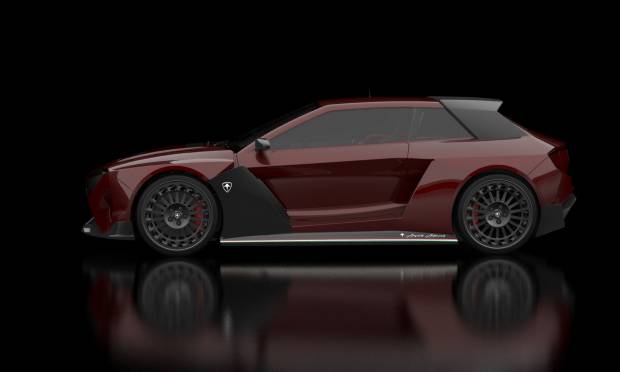 Angelelli Automobili Hintegrale (2022)