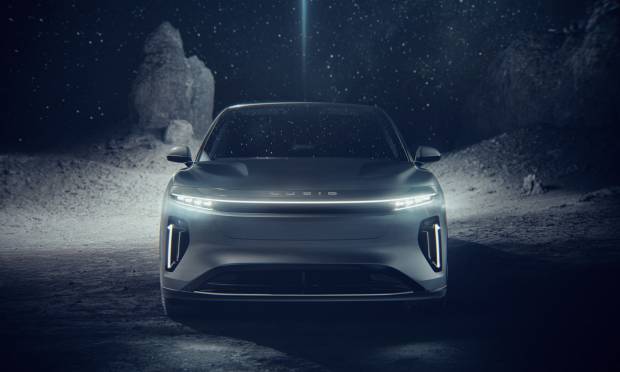 Lucid Gravity (2022)