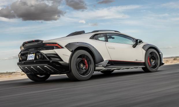 Lamborghini Huracán Sterrato (2022)