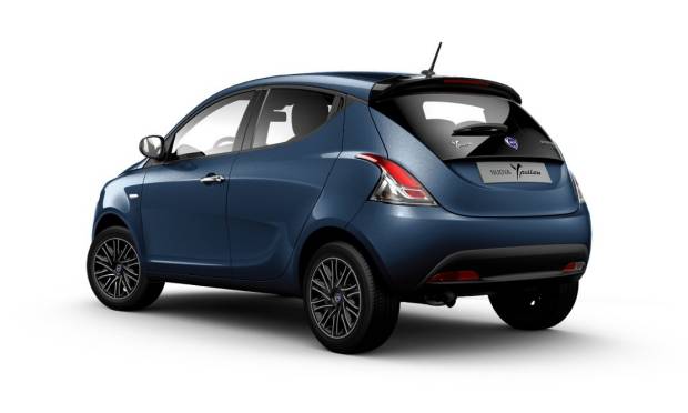 Lancia Ypsilon MY23 (2022)