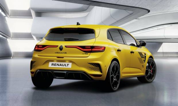 Renault Mégane R.S. Ultime (2023)
