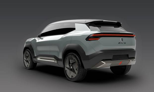 Suzuki eVX (2023)