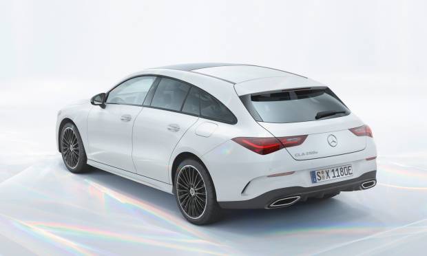 Mercedes-Benz CLA Shooting Brake (2023)