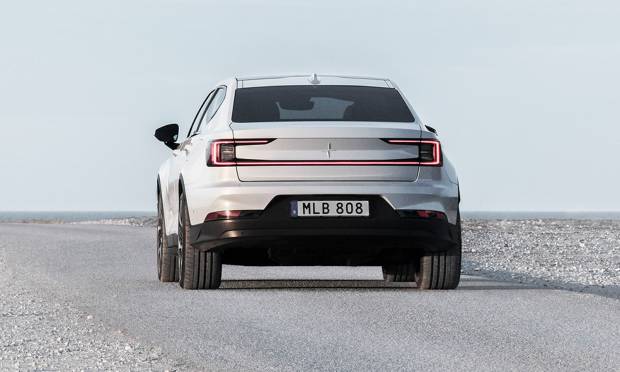 Polestar 2 (2024) Polestar 2 (2024)