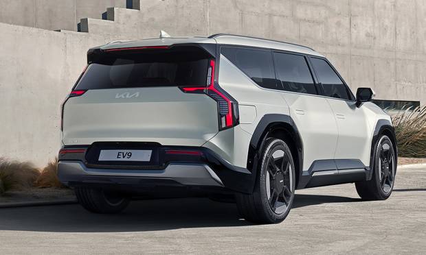 Kia EV9 (2023)