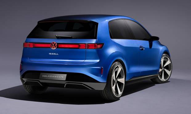 Volkswagen ID.2all (2023)