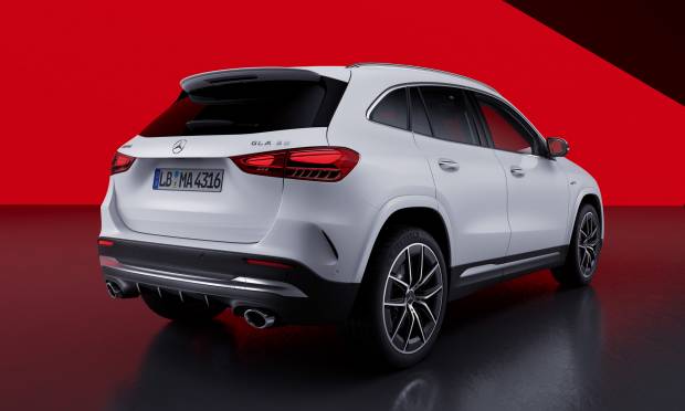 Mercedes-AMG GLA 35 4Matic (2023)