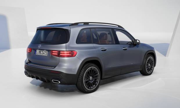 Mercedes-Benz GLB (2023)