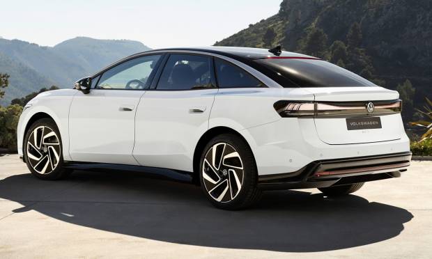 Volkswagen ID.7 (2023)