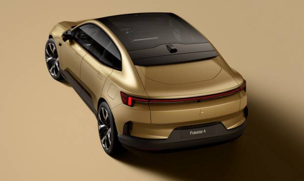 Polestar 4 (2023)