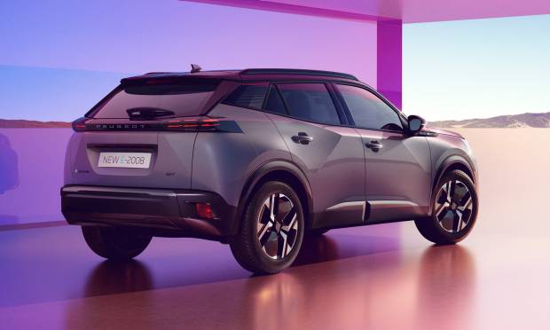Peugeot 2008 (2023)