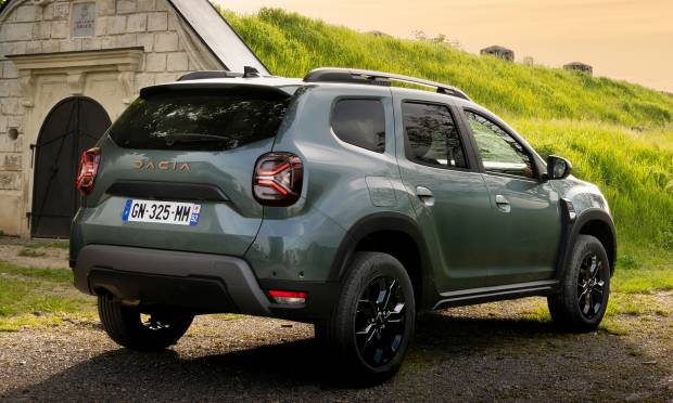 Dacia Duster Extreme (2023)