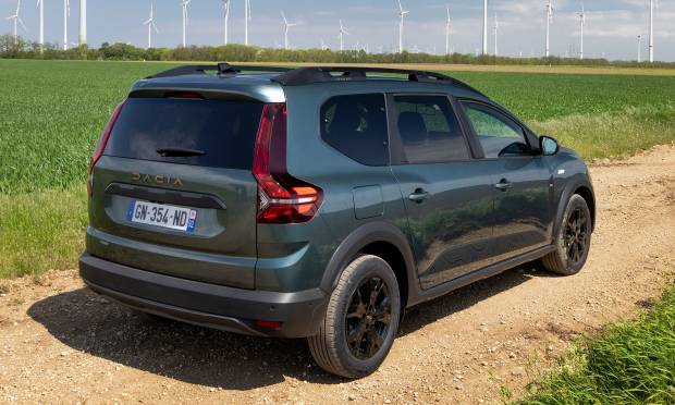 Dacia Jogger Extreme (2023)