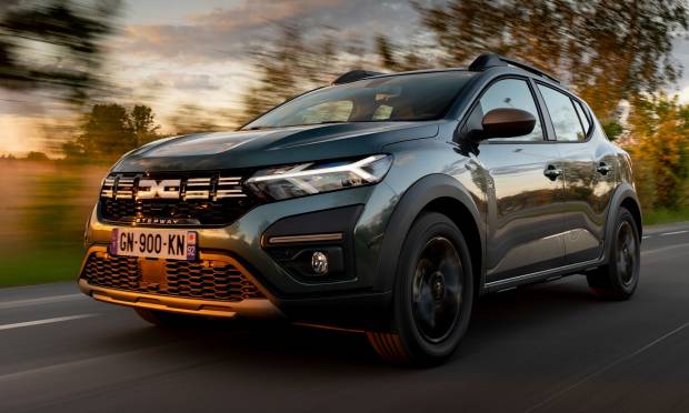 Dacia Sandero Stepway Extreme (2023)
