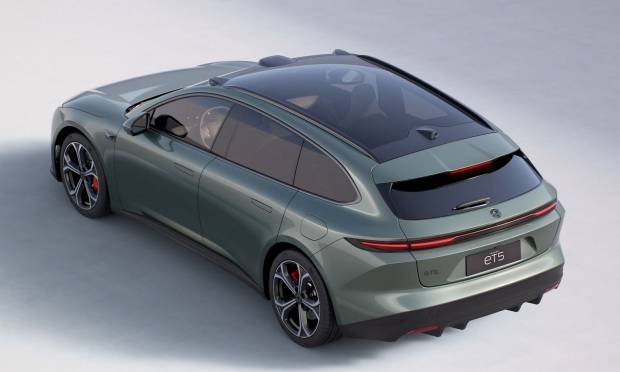 Nio ET5 Touring (2023) Nio ET5 Touring (2023)