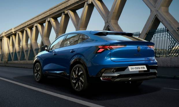 Renault Rafale (2023) Renault Rafale (2023)