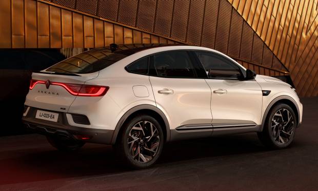 Renault Arkana (2023)