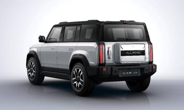 Chery iCar 03 (2023)