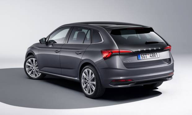 Skoda Scala (2023)