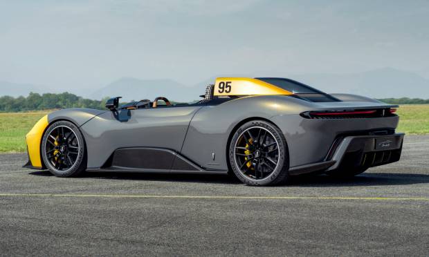 Pininfarina B95 (2023)