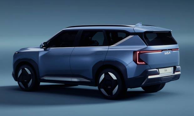 Kia EV5 (2023)
