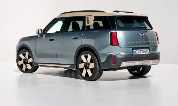 Mini Countryman (2023)