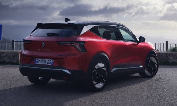 Renault Scenic E-Tech Electric (2023)