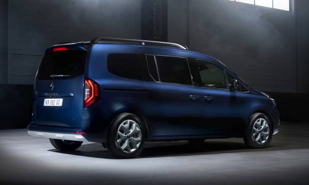 Renault Grand Kangoo (2023)
