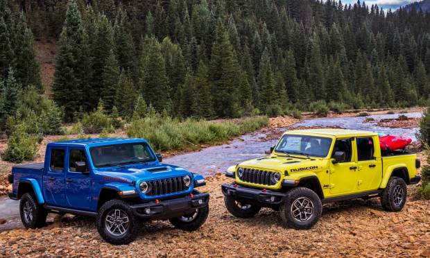 Jeep Gladiator (2023)