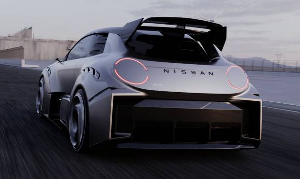 Nissan Concept 20-23 (2023) Nissan Concept 20-23 (2023)