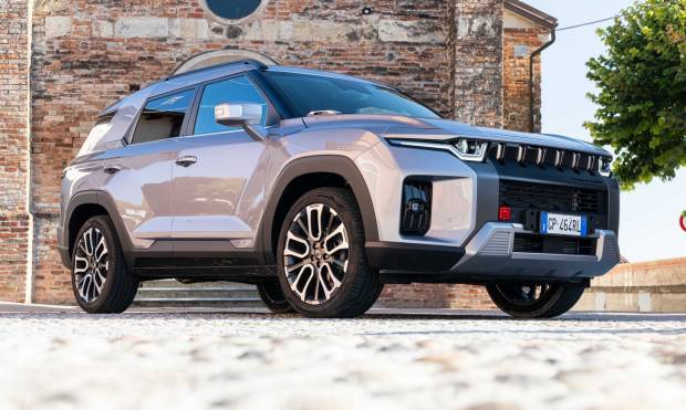 KGMobility Torres (2023)