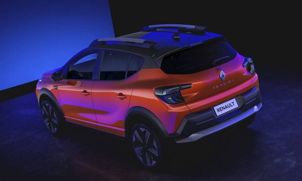 Renault Kardian (2023)
