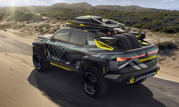 Renault Niagara concept (2023)