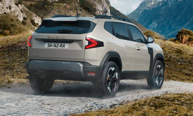 Dacia Duster (2023) Dacia Duster (2023)