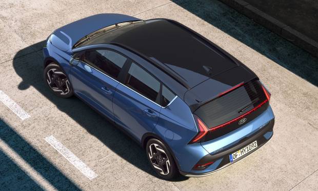 Hyundai Bayon (2024) Hyundai Bayon (2024)