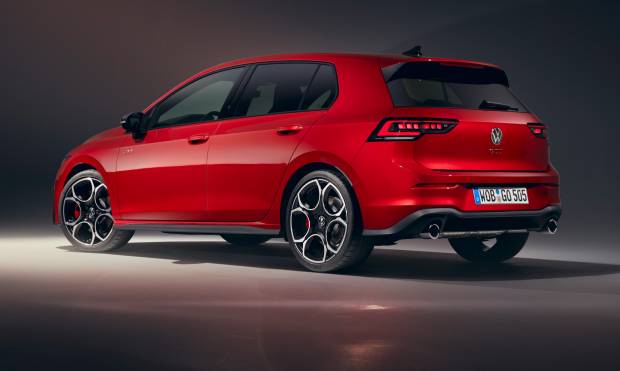 Volkswagen Golf GTI (2024)