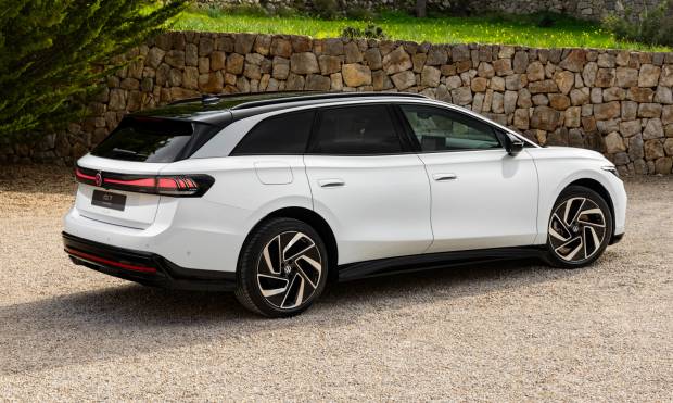 Volkswagen ID.7 Tourer (2024)