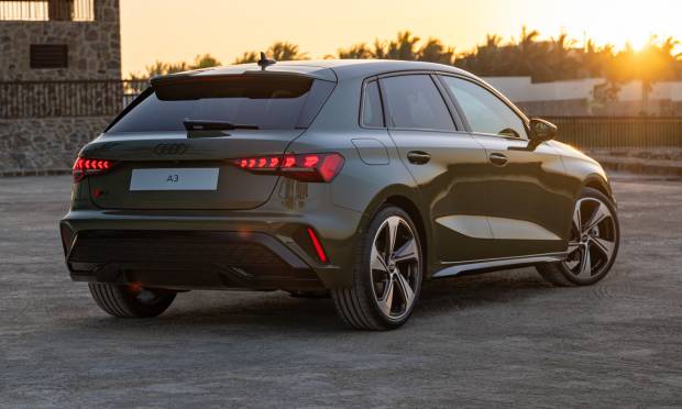 Audi A3 Sportback (2024) Audi A3 Sportback (2024)