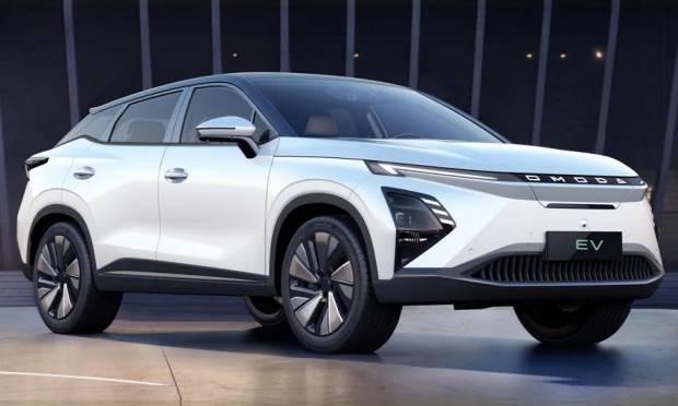 Omoda 5 EV (2024)