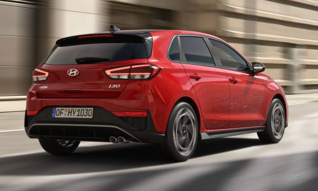 Hyundai i30 (2024)