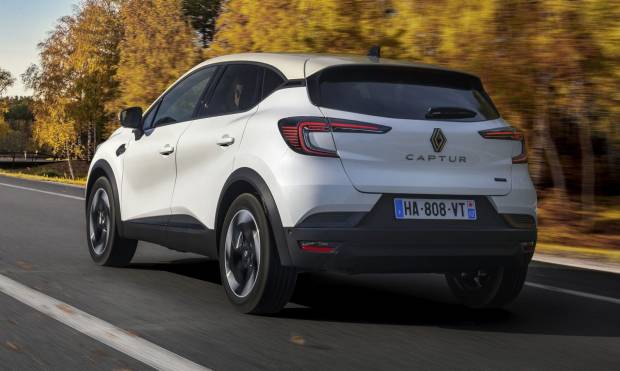 Renault Captur (2024)