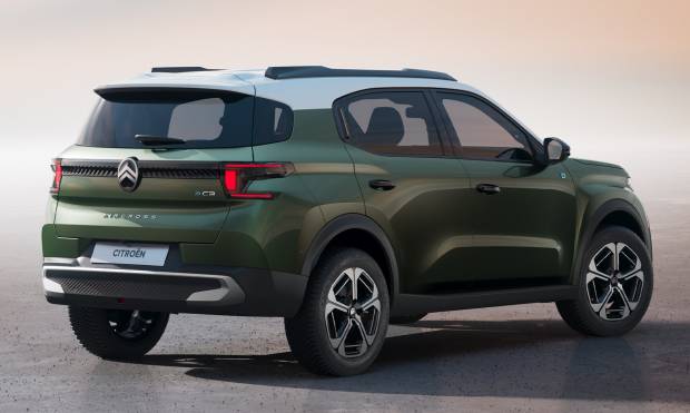 Citroën C3 Aircross (2024)