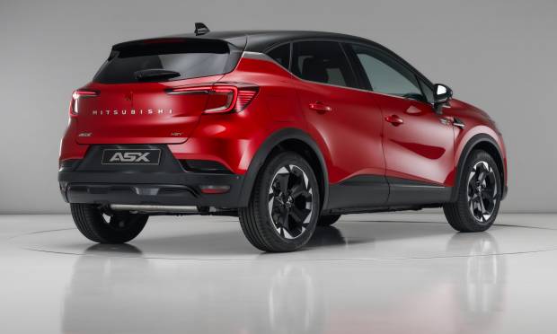 Mitsubishi ASX (2024)